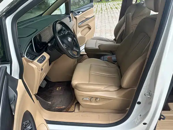 Buick GL8 2022