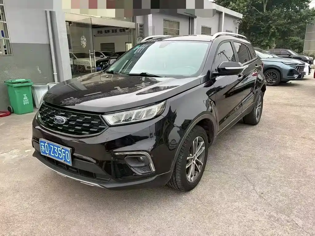 Ford Territory 2020