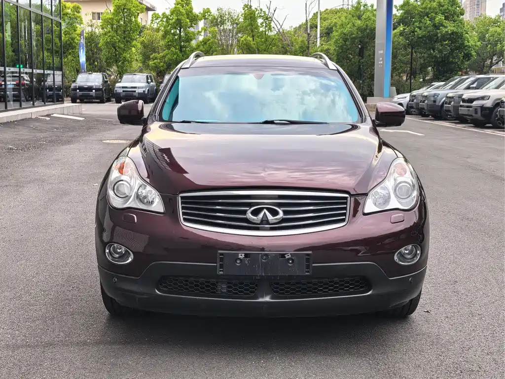 Infiniti QX50 2014