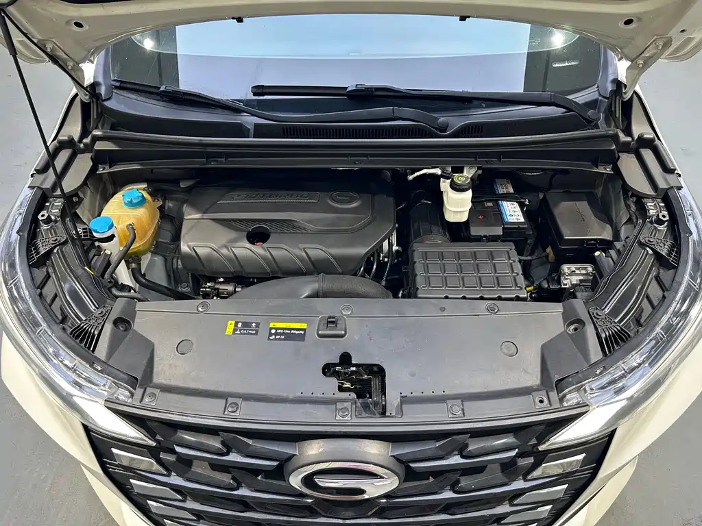 GAC Trumpchi M6 2021 — фото 30