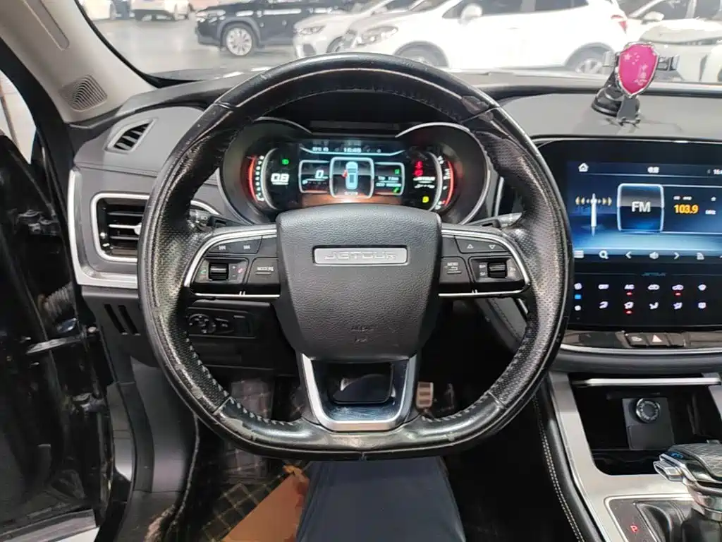 Jetour Jietu X70 2020