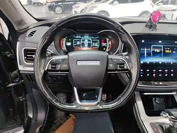 Jetour X70 2020