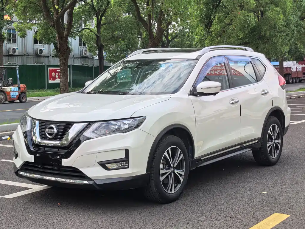 Nissan X-Trail 2017