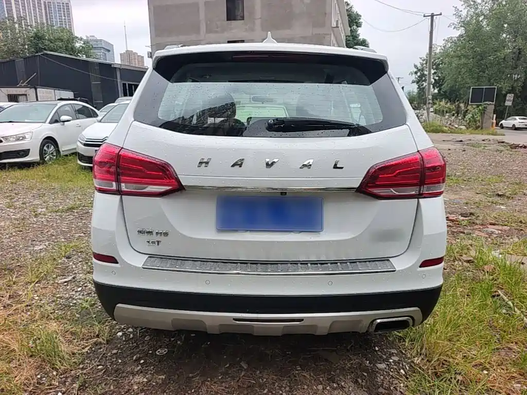Haval H6 2018