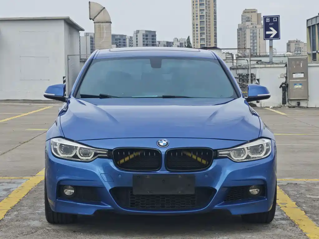 BMW 3 Series 2017