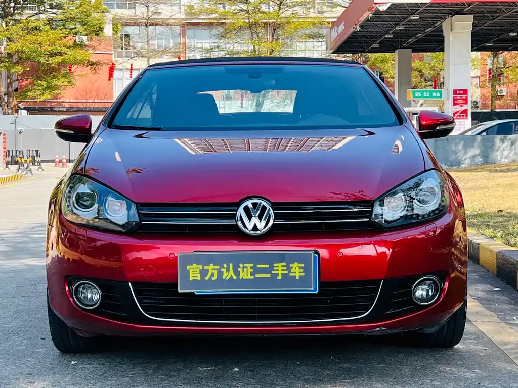 Volkswagen Golf 2014