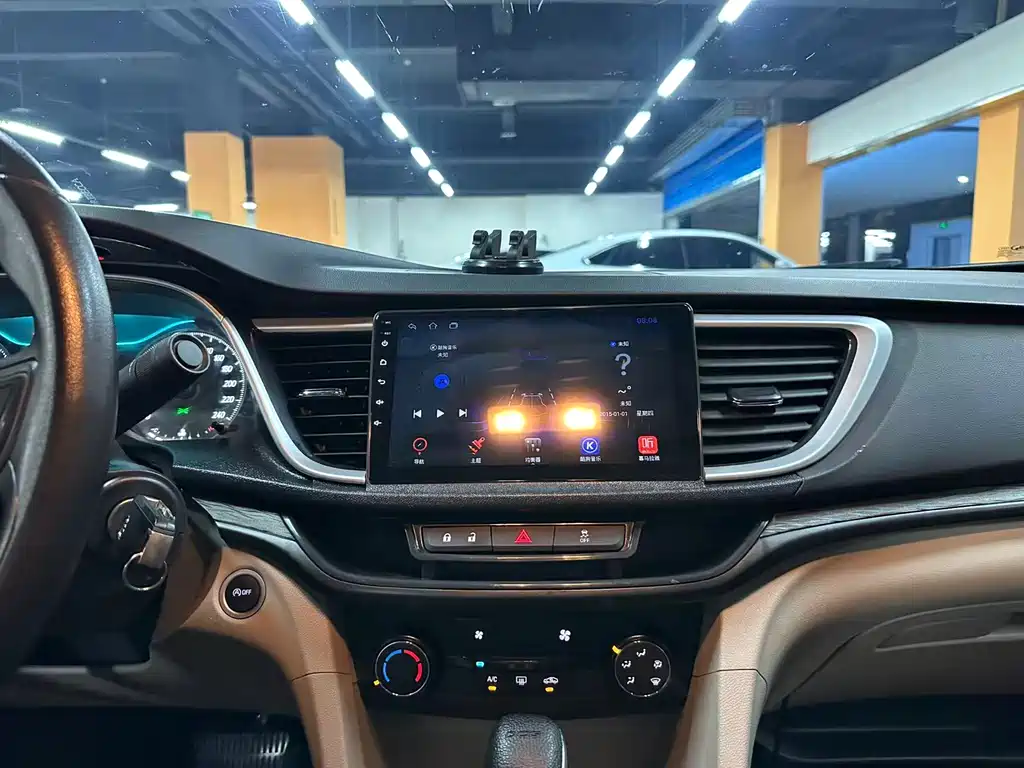 Buick Excelle 2020 — фото 11