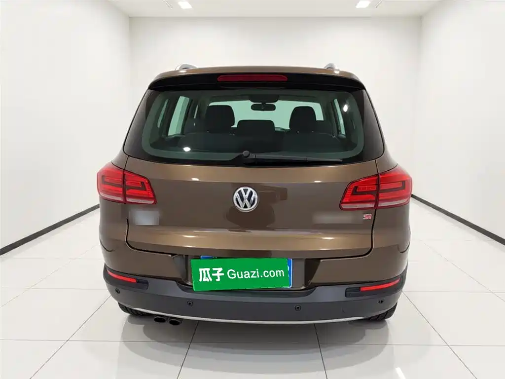 Volkswagen Tiguan 2015 — фото 5
