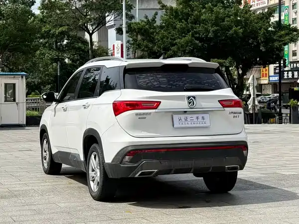 Baojun 530 2019
