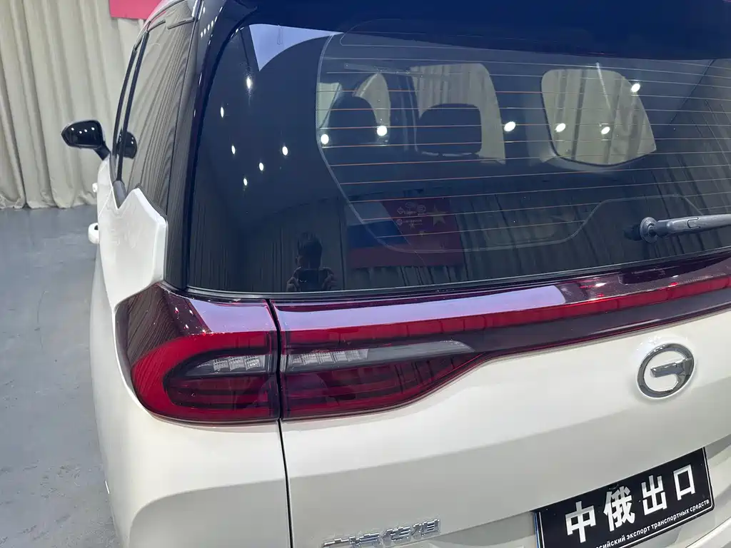 GAC Trumpchi M6 2021 — фото 27