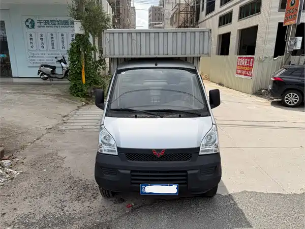 Wuling Rongguang Light Truck 2022