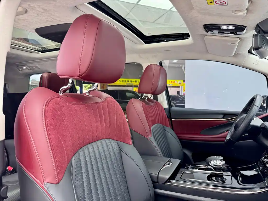 GAC Motor Trumpchi E9 2023 — фото 13