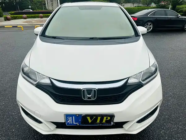 Honda Fit 2018