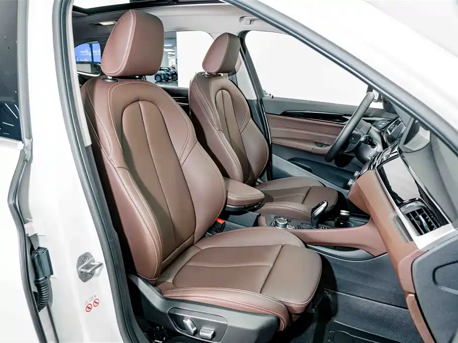 BMW X1 2023 — фото 18