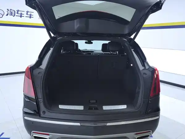 Cadillac XT5 2019