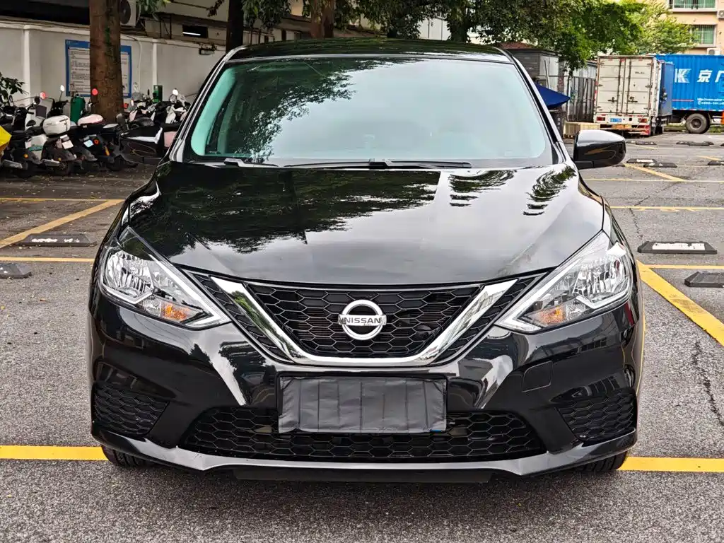 Nissan Sylphy 2025