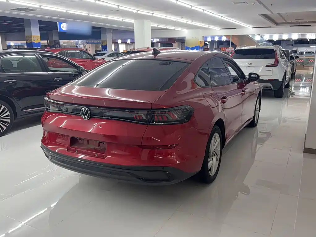 Volkswagen Lamando 2024