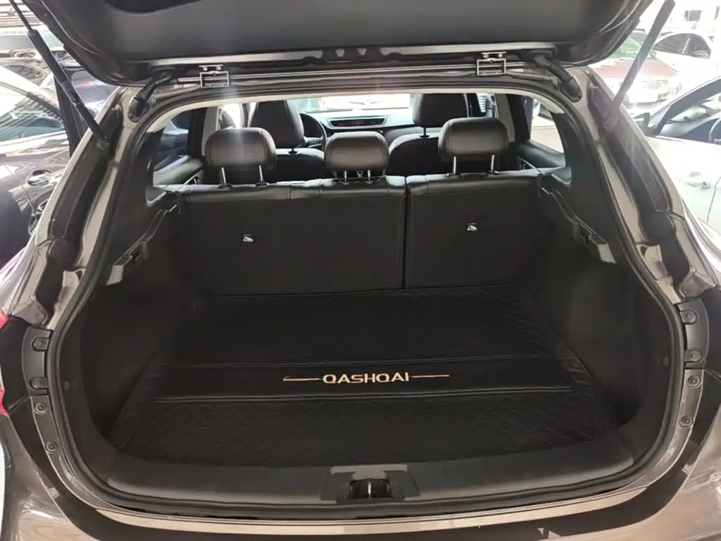 Nissan Qashqai 2021 — фото 19