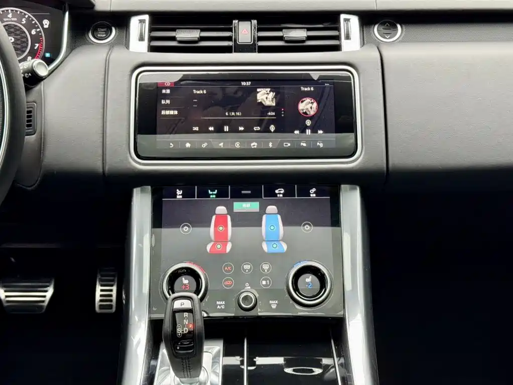 Land Rover Sport 2018 — фото 11