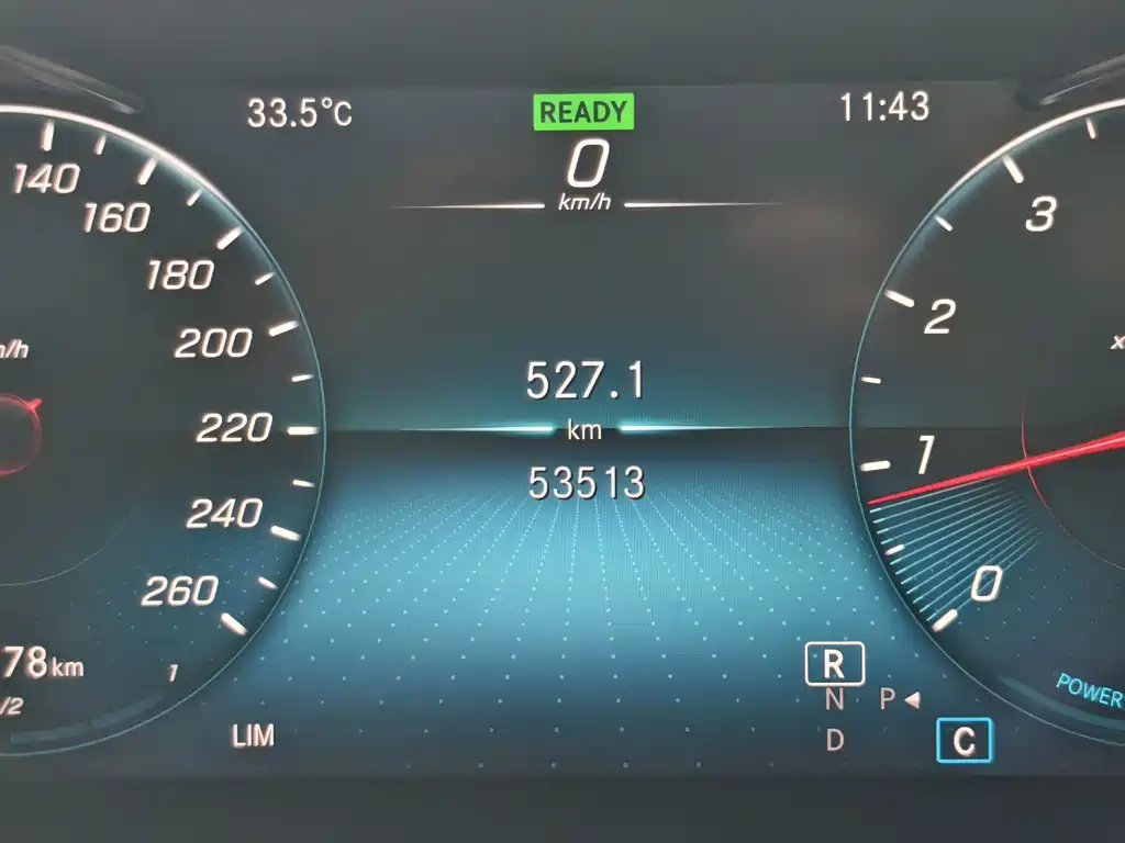 Mercedes-Benz C-Class 2021 — фото 15