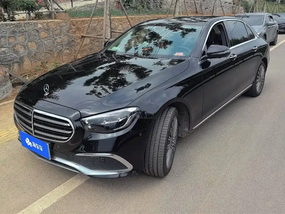 Mercedes-Benz E-Class 2020