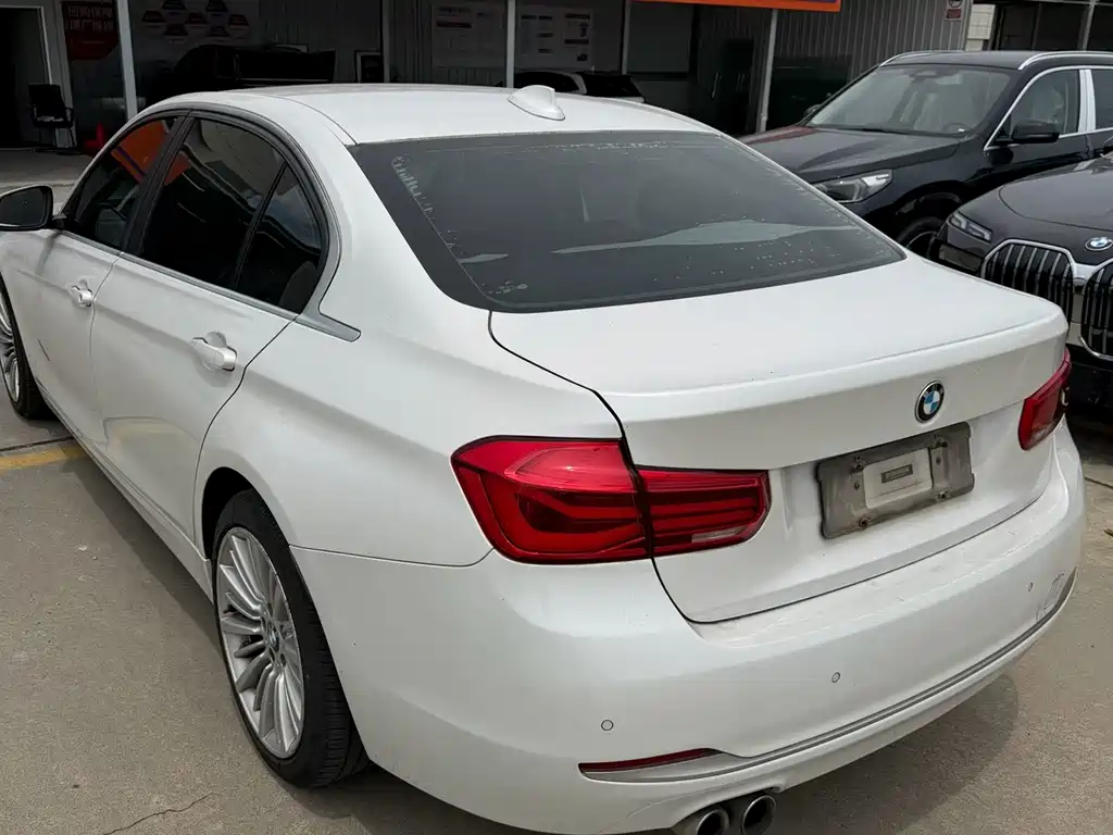 BMW 3 Series 2018