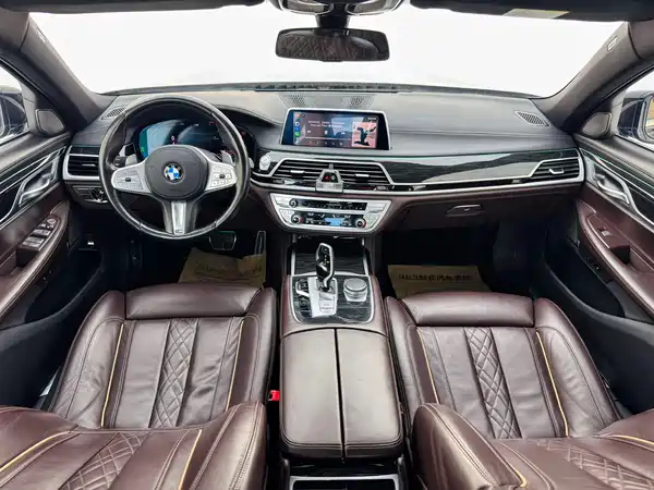 BMW 7 Series 2020