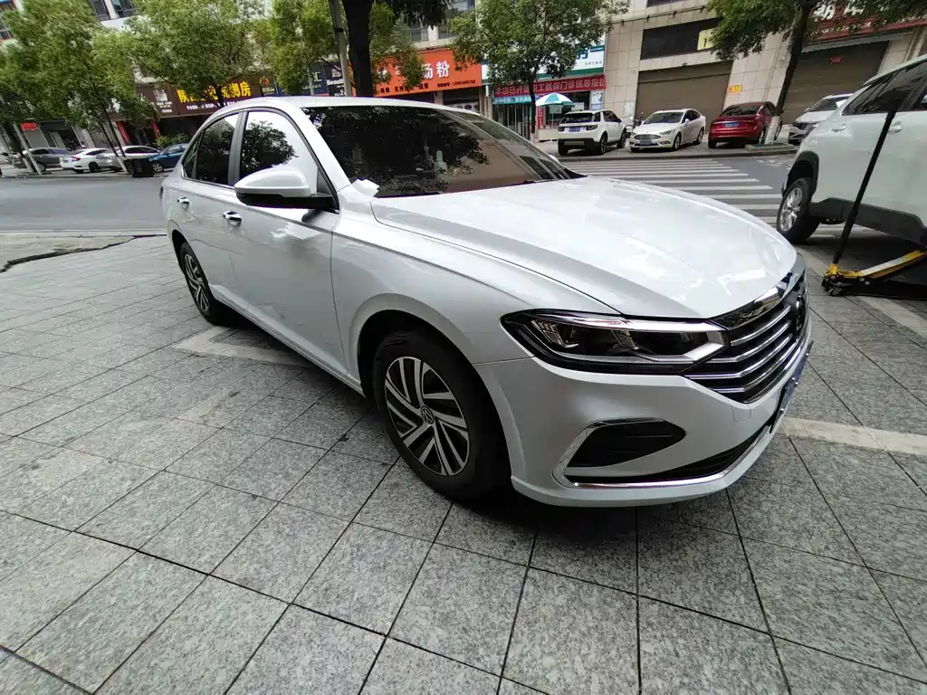 Volkswagen Lavida 2025