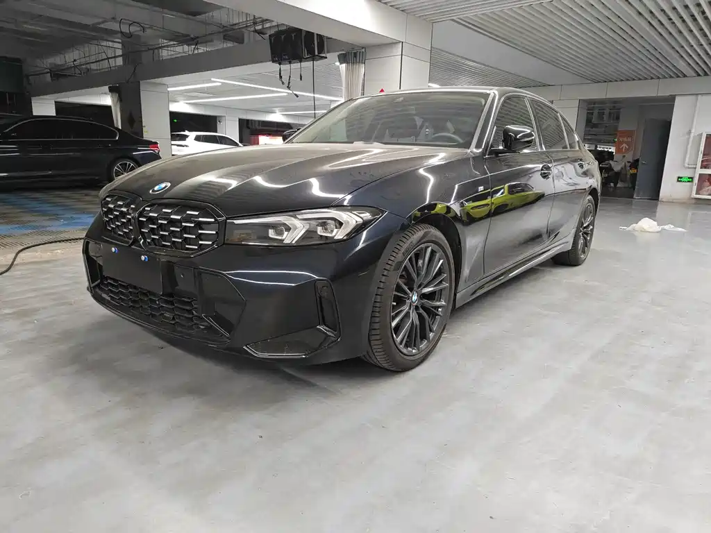 BMW 3 Series 2024