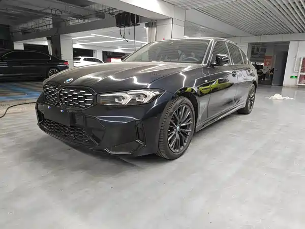 BMW 3 Series 2024