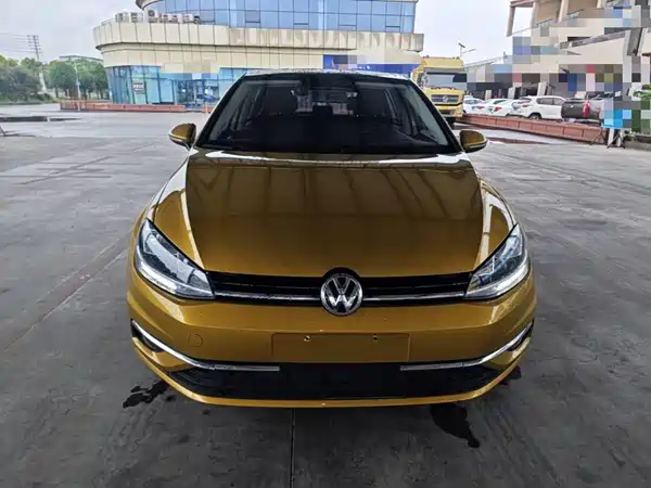Volkswagen Golf 2019