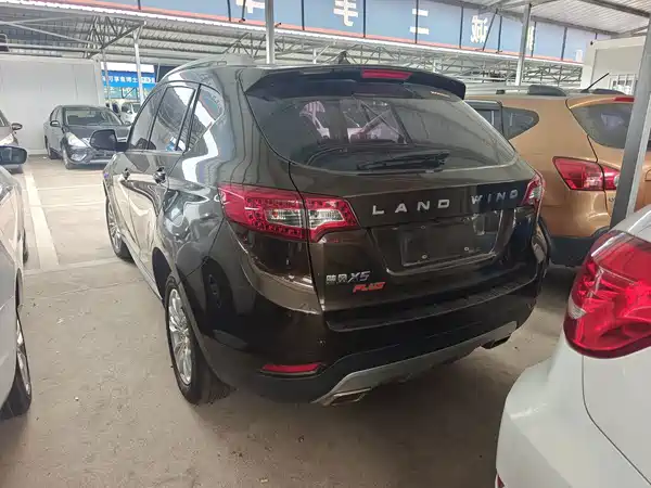Landwind X5 2017