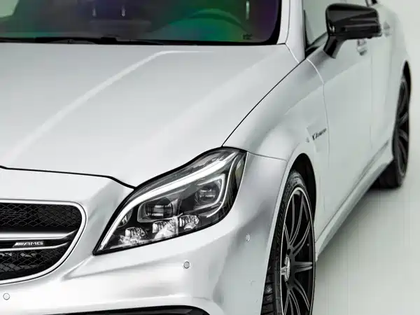Mercedes-Benz CLS AMG 2015