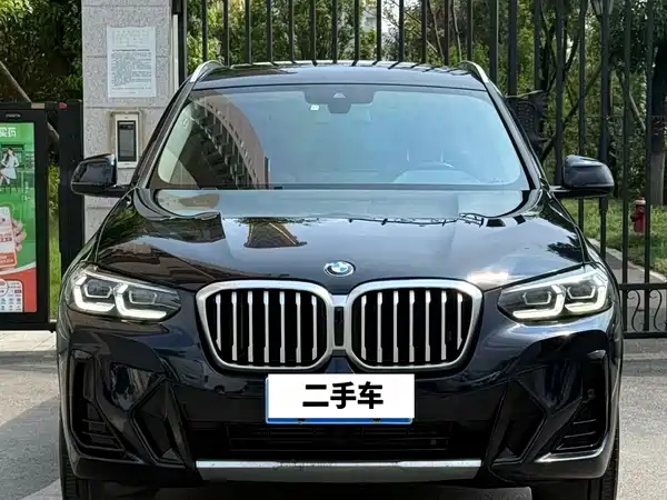BMW X3 2022