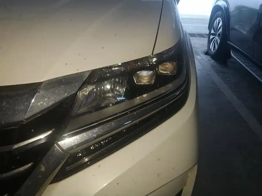 Honda Elysion 2018