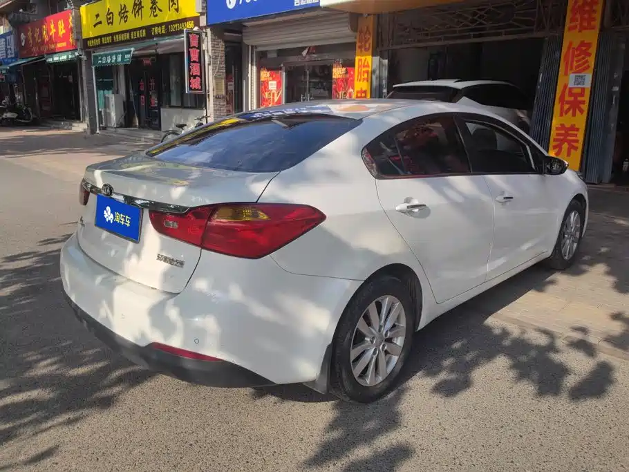 Kia K3 2013