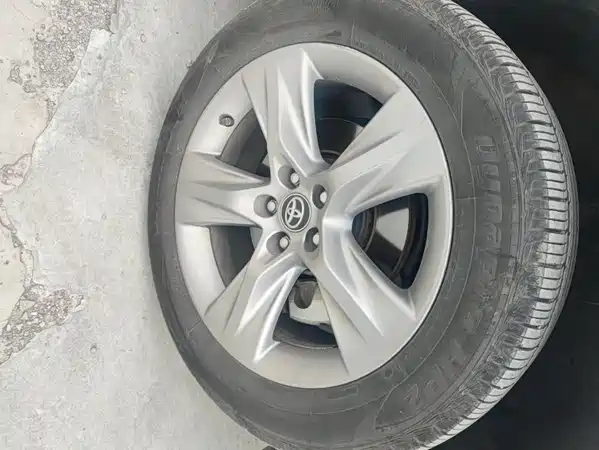 Toyota Highlander 2019