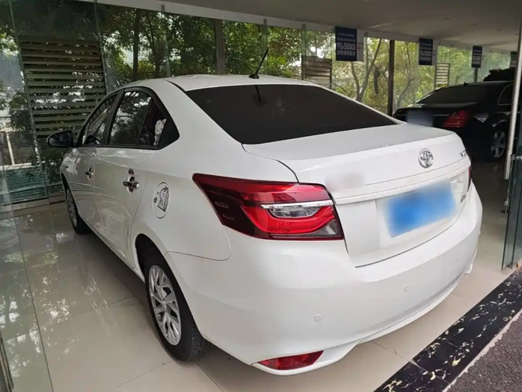 Toyota Vios 2023