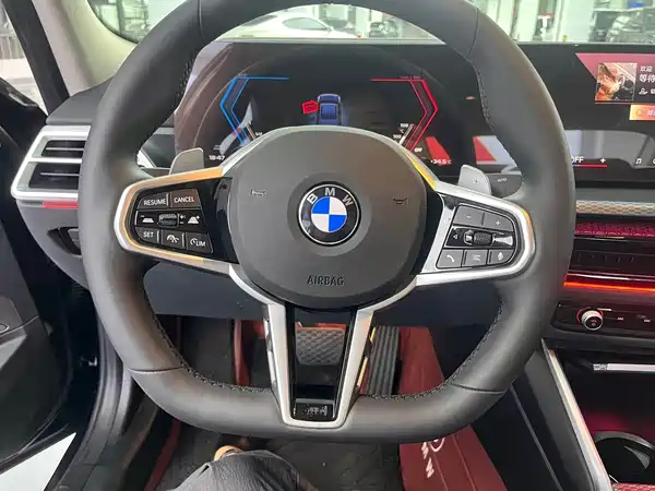 BMW 3 Series 2025