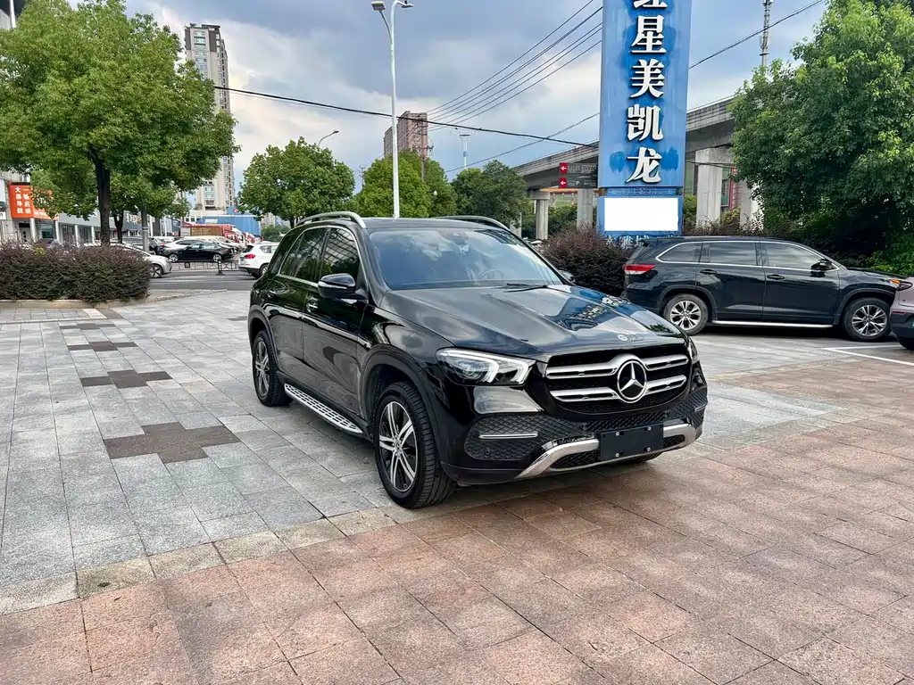Mercedes-Benz GLE 2020