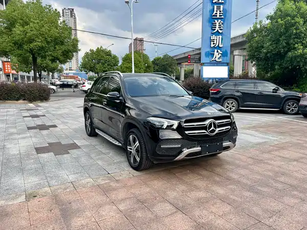 Mercedes-Benz GLE 2020