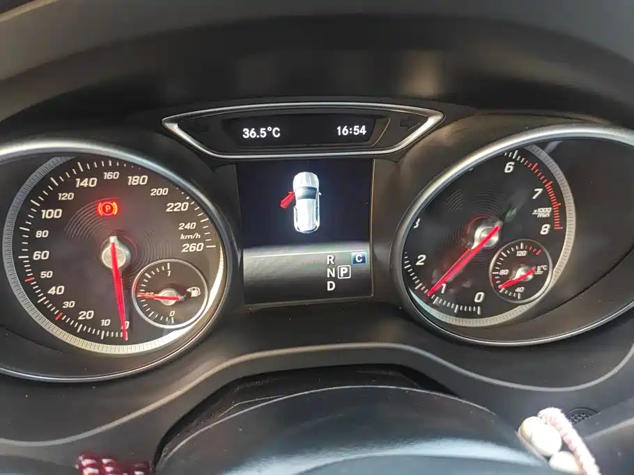 Mercedes-Benz GLA 2019 — фото 14