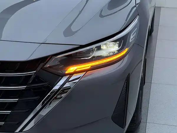 Nissan Sylphy 2024