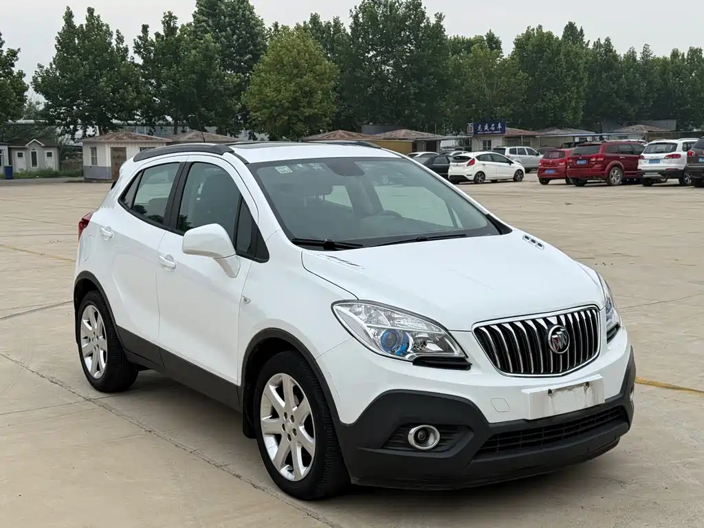 Buick Encore 2015