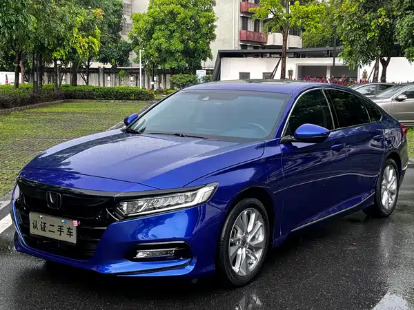 Honda Accord 2018