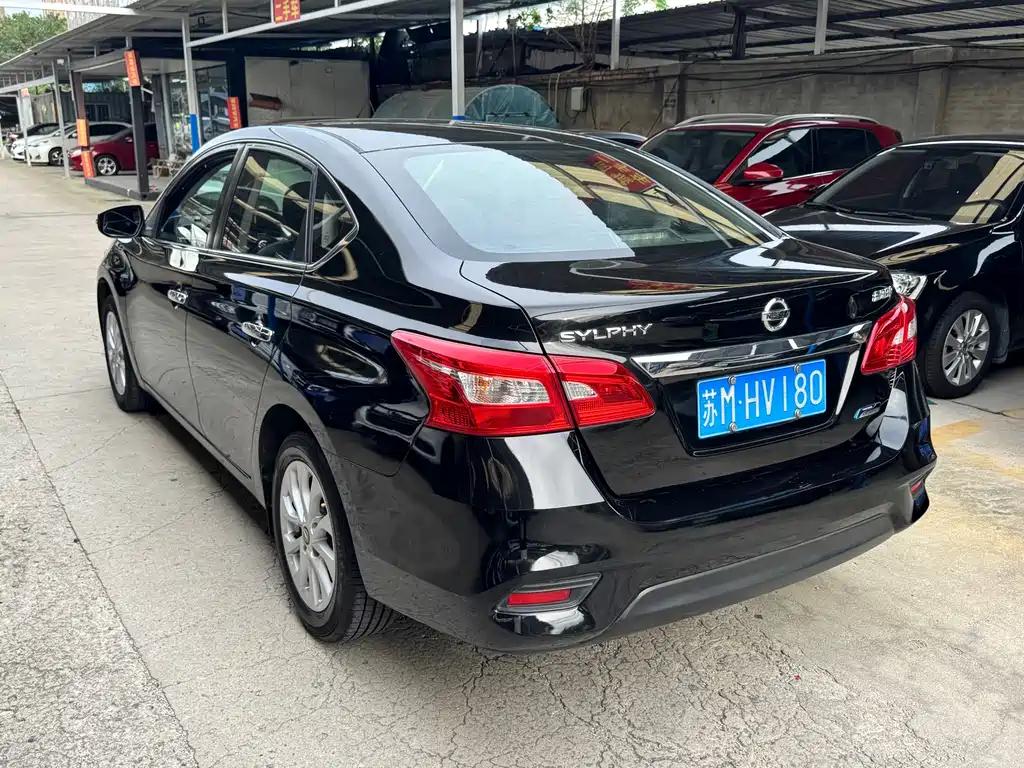 Nissan Sylphy 2018