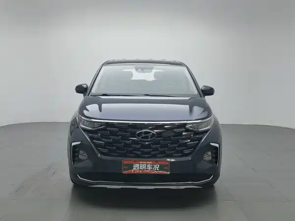 Hyundai Custin 2022