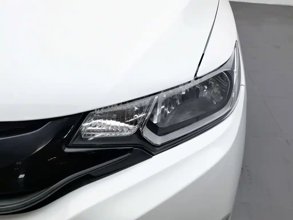 Honda Fit 2017