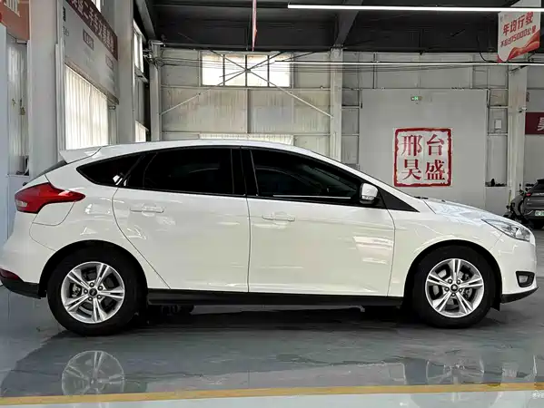 Ford Focus 2017