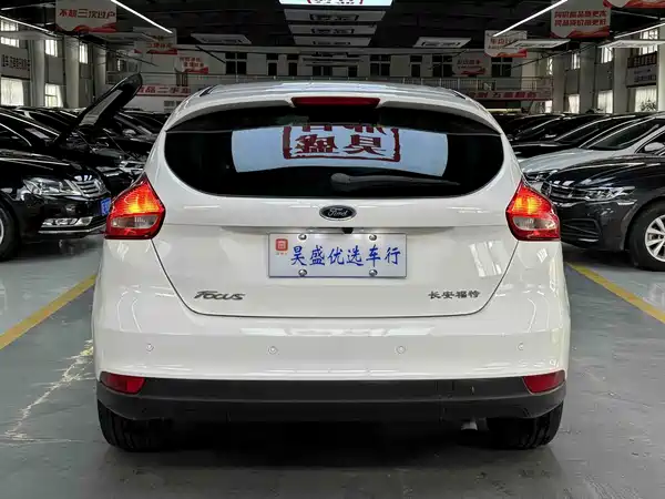 Ford Focus 2017